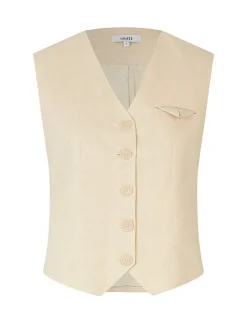 mbyM Flavio-M Vest - Sand