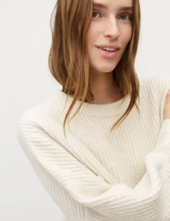 mbyM Gillian Shyla Striktrøje - Sugar