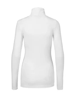 mbyM Ina GG Basic Bluse - Hvid