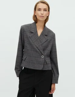 mbyM Iva-M Blazer - Grå