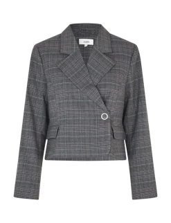 mbyM Iva-M Blazer - Grå