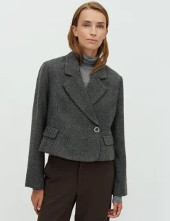 mbyM Iva-M Blazer - Grå