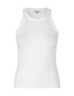 mbyM Jaxson-M Top - Hvid