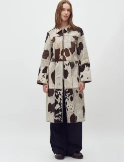 mbyM Josse-M Cow Frakke - Print