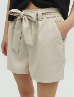 mbyM Juanita-M Shorts - Creme