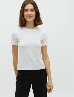 mbyM Julie-M GG T-shirt - Optical White