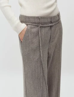mbyM Kammia-M Pant - Grå