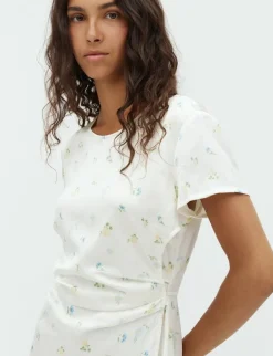 mbyM Kylar SS-M Kjole - Print