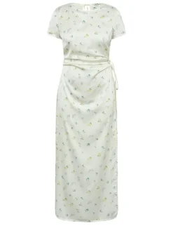 mbyM Kylar SS-M Kjole - Print