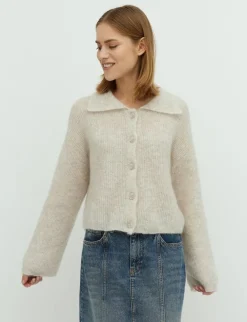 mbyM Larya-M Cardigan - Sand