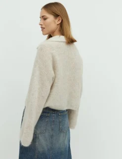 mbyM Larya-M Cardigan - Sand