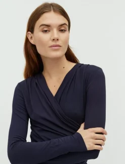mbyM Lione GG Bodystocking - Blå