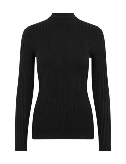 mbyM Magen Bluse - Sort