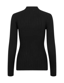 mbyM Magen Bluse - Sort