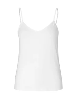 mbyM Manila GG Top - Optical White