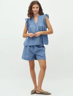 mbyM Meris-M Shorts - Blå