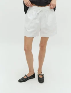 mbyM Meris-M Shorts - Hvid