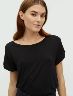 mbyM Nisha GG T-shirt - Sort