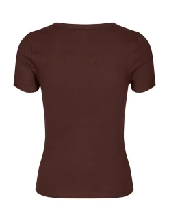 mbyM Otis T-shirt - Brun