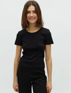 mbyM Otis T-shirt - Sort