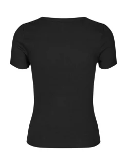 mbyM Otis T-shirt - Sort
