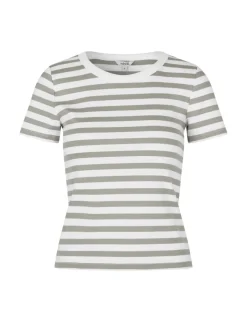 mbyM Otis-M T-Shirt - Stribet
