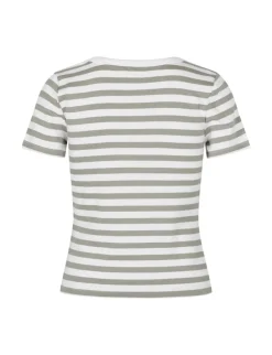 mbyM Otis-M T-Shirt - Stribet