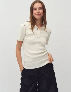 mbyM Paoula SS-M Polo - Sugar