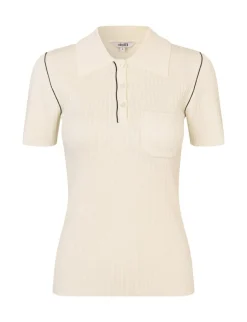 mbyM Paoula SS-M Polo - Sugar