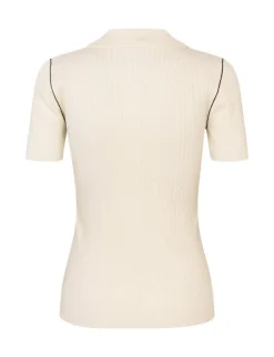 mbyM Paoula SS-M Polo - Sugar