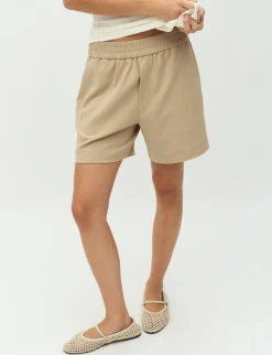 mbyM Phillipa Short-M Shorts - Sand