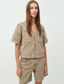 mbyM Reela-M Skjorte - Denim
