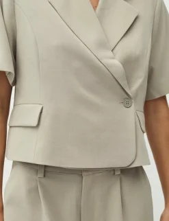 mbyM Robina-M Blazer - Sand