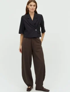 mbyM Roselith-M Blazer - Sort