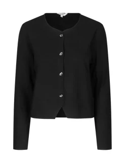 mbyM Salina-M Cardigan - Sort