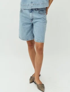 mbyM Sanira-M Shorts - Denim