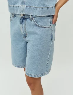 mbyM Sanira-M Shorts - Denim