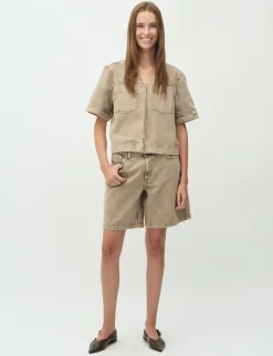 mbyM Sanira-M Shorts - Sand