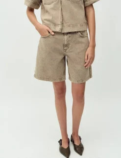 mbyM Sanira-M Shorts - Sand