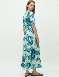 mbyM Sicca SS-M Kjole - Print