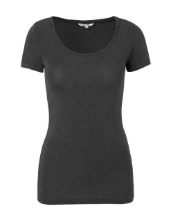 mbyM Siliana GG T-shirt - Grå