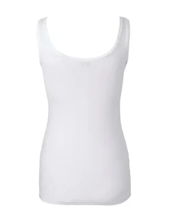 mbyM Sina GG Basic Top - Optical White