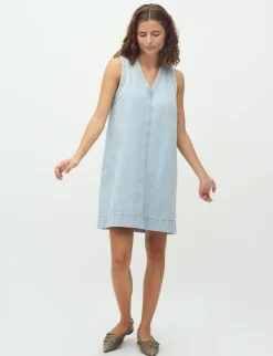 mbyM Stasja-M Kjole - Denim