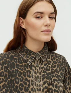 mbyM Wanniah-M Jakke - Leopard