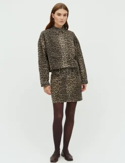mbyM Wanniah-M Jakke - Leopard