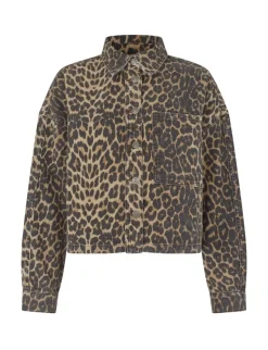 mbyM Wanniah-M Jakke - Leopard