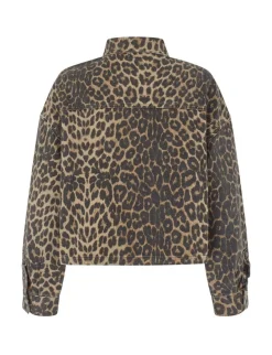 mbyM Wanniah-M Jakke - Leopard