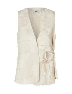 mbyM Wrenley-M Vest - Sugar