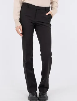 Neo Noir Cassie Suit Bukser - Sort