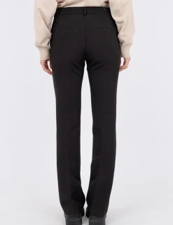 Neo Noir Cassie Suit Bukser - Sort